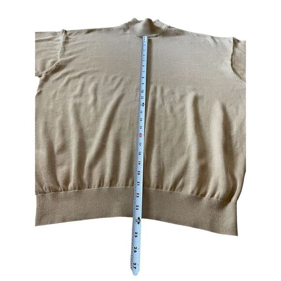 Tricots St. Raphael Men’s Sweater Rayon Cotton Blend XL Excellent Condition - Picture 5 of 7